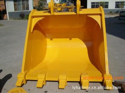 沃爾沃挖掘機(jī)460挖斗及挖機(jī)油缸解析