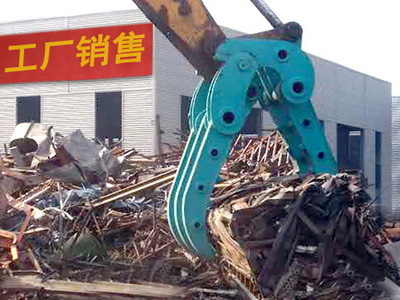 濟(jì)寧抓木器 品質(zhì)卓越的機(jī)械抓木器，誠品易晟傾力推薦