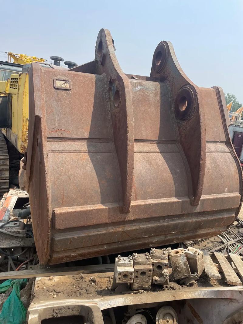 650-700車型通用4.5方挖斗 高效耐用，提升挖掘效率