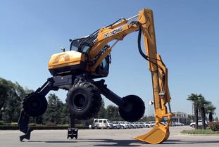 徐工新一代智能挖機(jī)油缸 多地形適應(yīng)引領(lǐng)工程機(jī)械革命